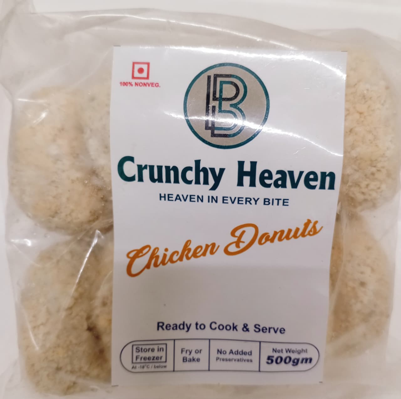 Chicken Donuts