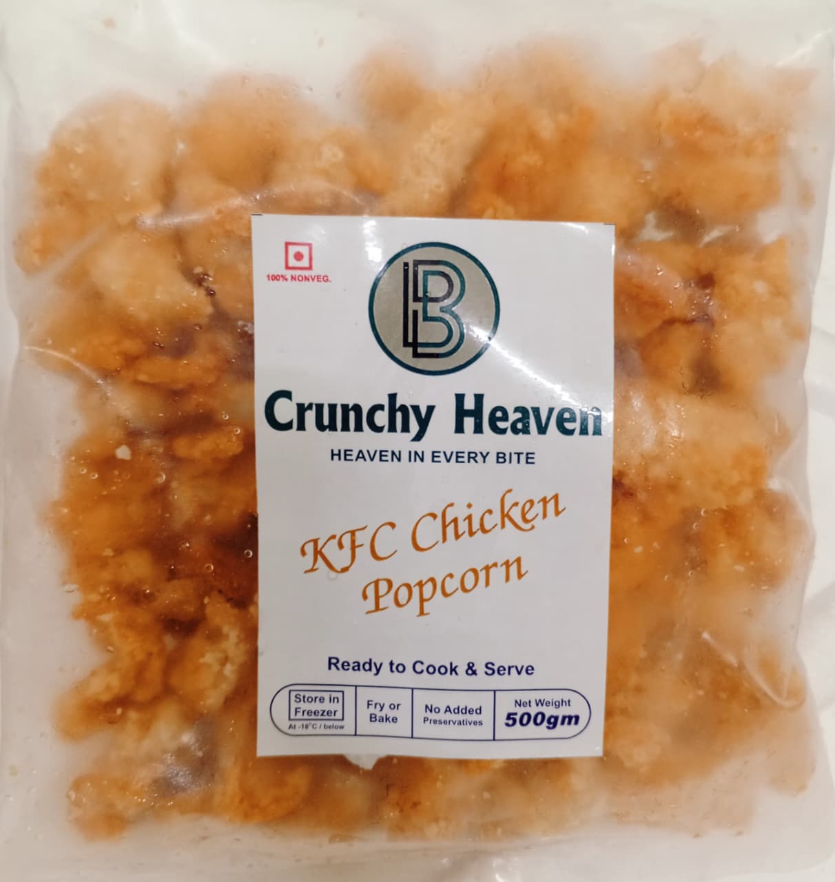 KFC Chicken Popcorn