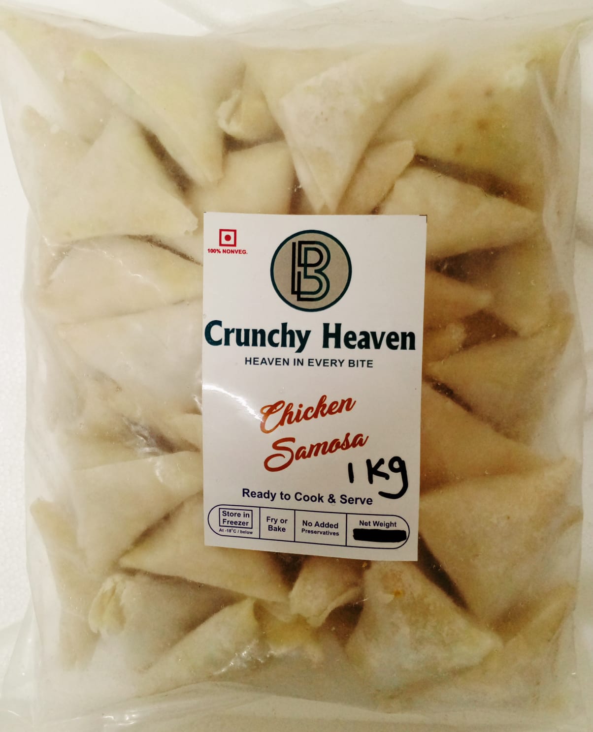 Chicken Samosa